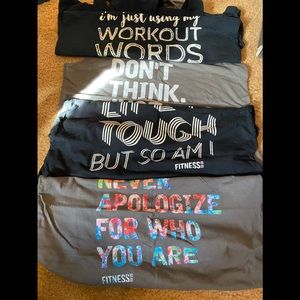 Workout Tanks